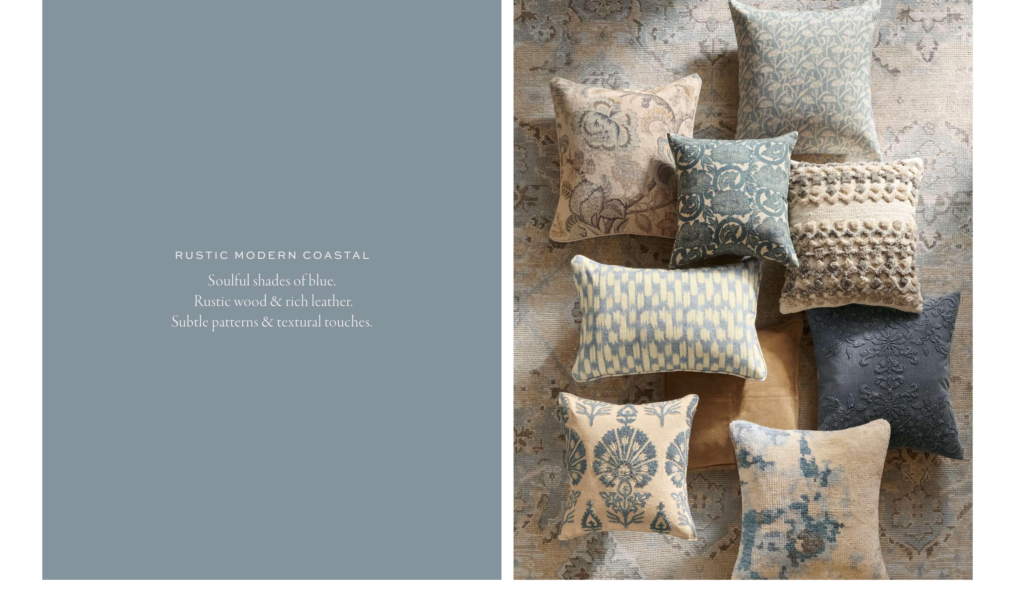 Cushions